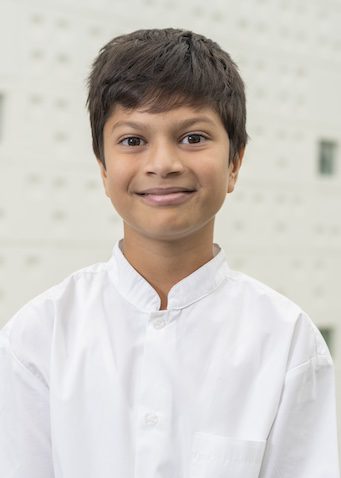 Aryavardhan - Best Performer