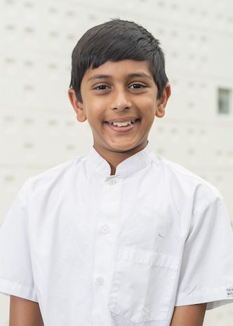 Vansh - Best Performer