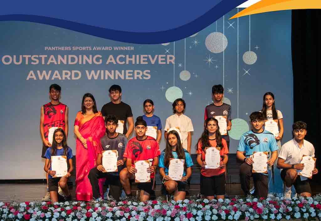 Panthers Sports Award 2025