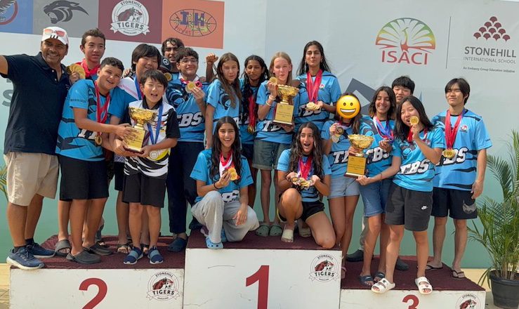 isaci-podium-finish-panthers