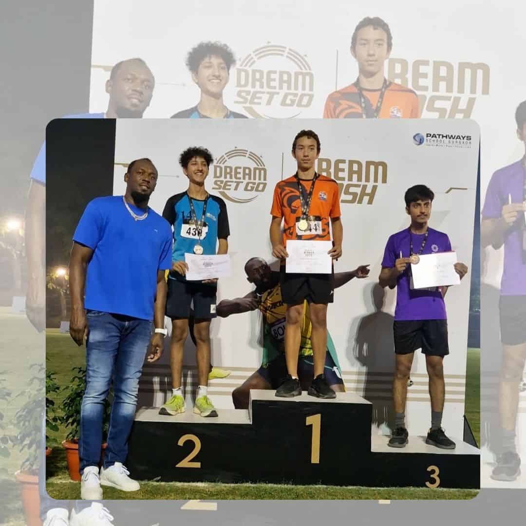 Jaxon Dream Set Go National