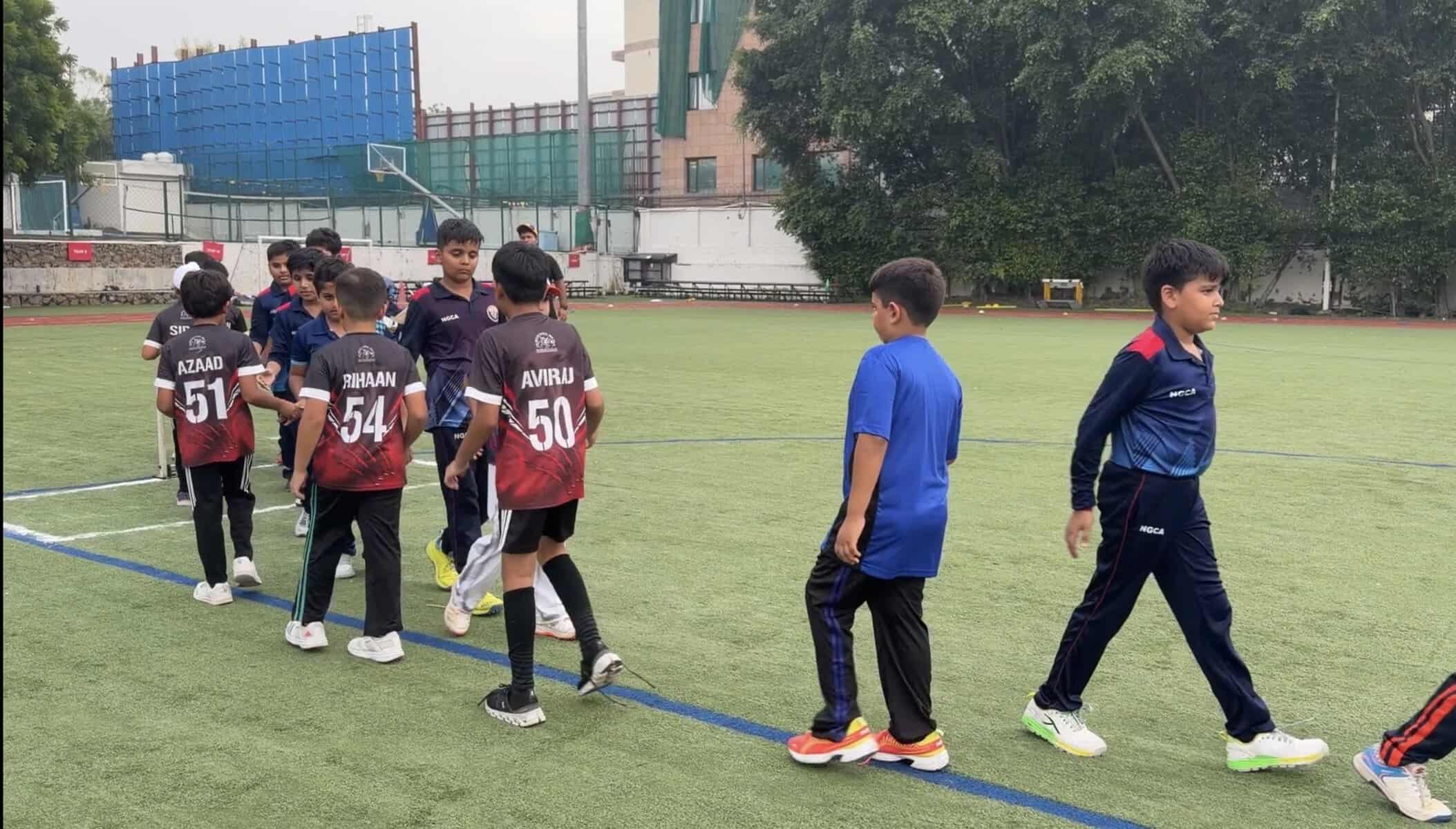 Panther won by 30 runs against Ambience 🎉🎉🎉🎉